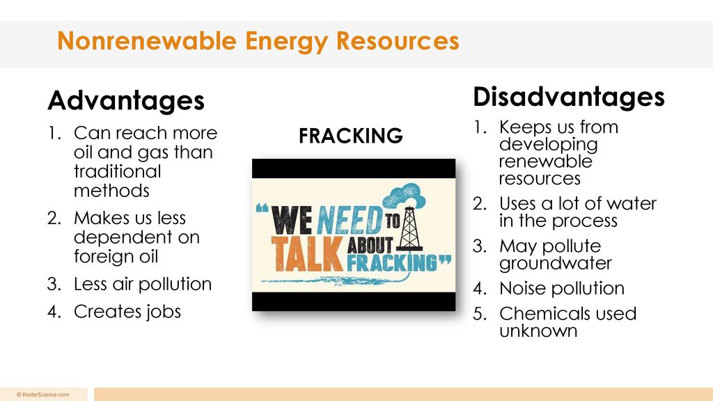 Nonrenewable Energy Resources ppt download